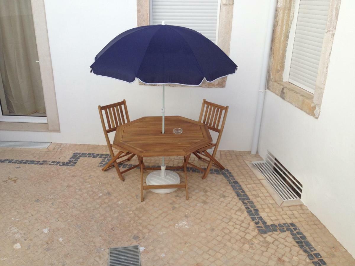 Candido Reis Apartments Lagos Exterior foto